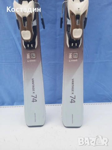Карвинг ски Atomic Vantage X 74  146см , снимка 4 - Зимни спортове - 52570484