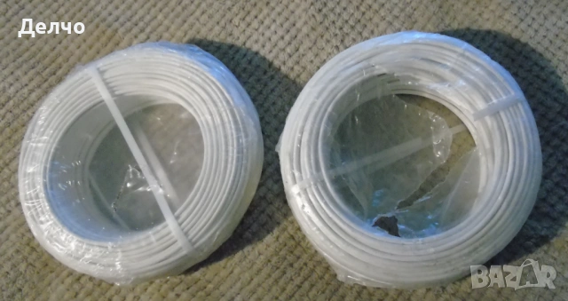 Два нови СОТ кабела ELAN 100m., снимка 2 - Друга електроника - 54177358