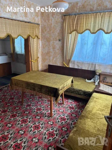 СОБСТВЕНИК продава ТУХЛЕНА ДВУЕТАЖНА КЪЩА 80кв.м с 400кв.м двор заедно с ГОЛЯМ ПАРЦЕЛ 2000кв.м., снимка 15 - Къщи - 56162576