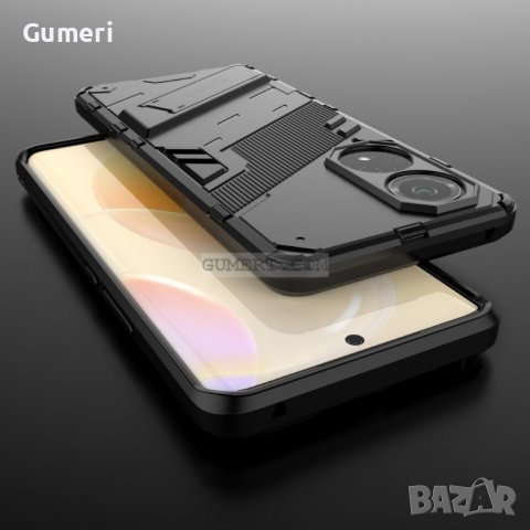 Huawei Honor 50 Противоударен Хибриден Кей, снимка 10 - Калъфи, кейсове - 38137527