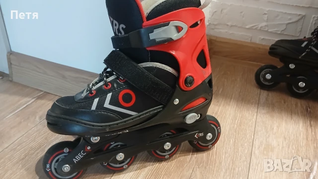 Детски ролери Otrs 34-37 номер, снимка 2 - Ролери, кънки - 50983542