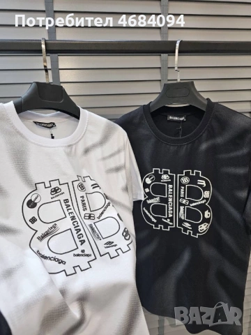 Мъжки маркови тениски, снимка 2 - Тениски - 53931050