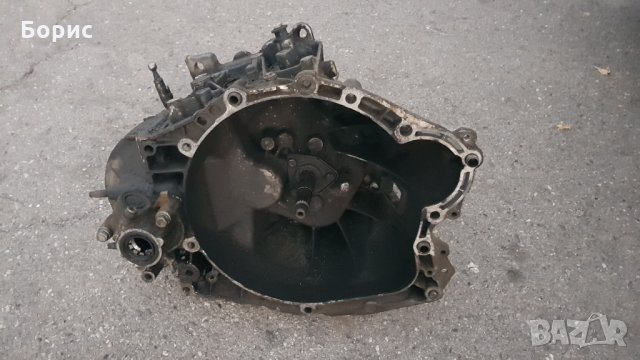 Скорости за Ситроен Ксара Пикасо 1.8 бензин