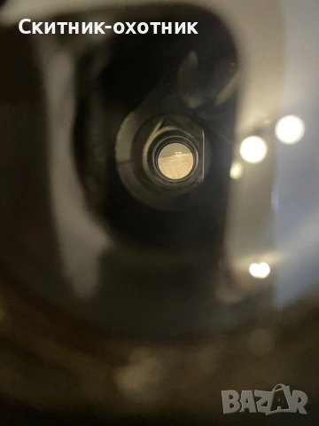 Стар бинокъл, снимка 5 - Антикварни и старинни предмети - 53230250