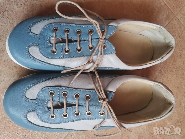 Ортопедични обувки от естествена кожа , снимка 4 - Детски обувки - 42288708