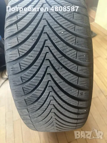 Всесезонна гума Kumho Solus 4S HA32