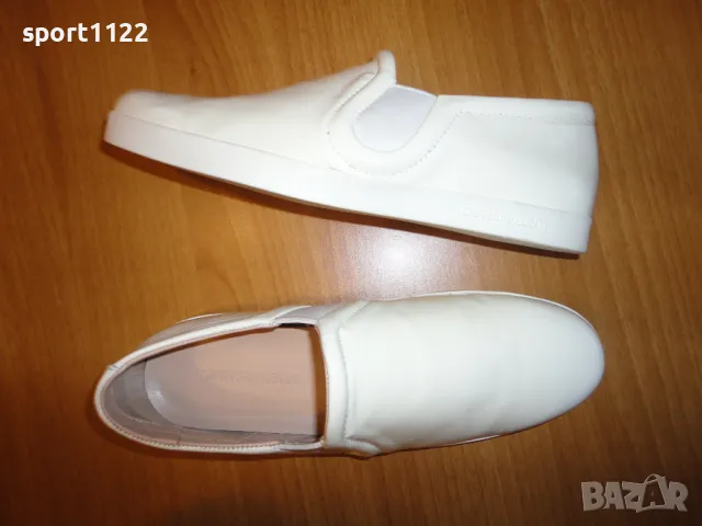 N38,5 Emporio Armani/оригинални спортни обувки, снимка 8 - Дамски ежедневни обувки - 49392406