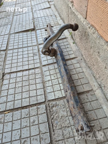 Теглич за Мерцедес W202/S202 1993-2001г, снимка 2 - Части - 51037797