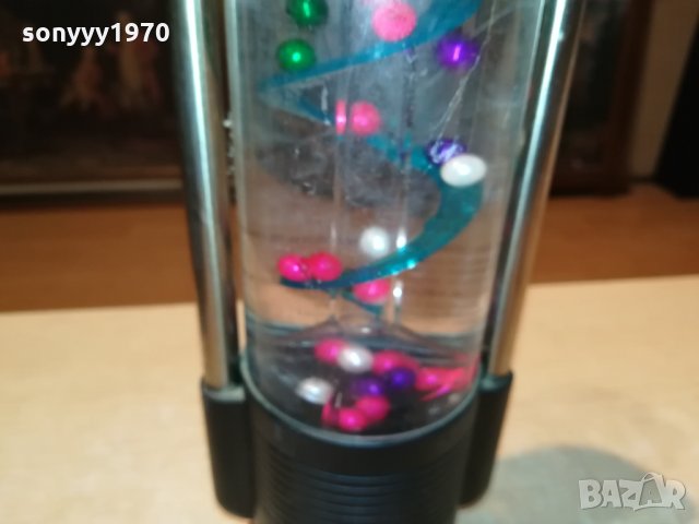 belmonte-лава лампа внос germany 1809211959, снимка 5 - Колекции - 34176817