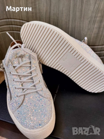 Giuseppe Zanotti Дамски, снимка 8 - Дамски ежедневни обувки - 52800958