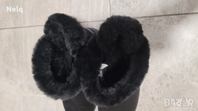 Дамски пухени боти, снимка 3 - Дамски боти - 52244403