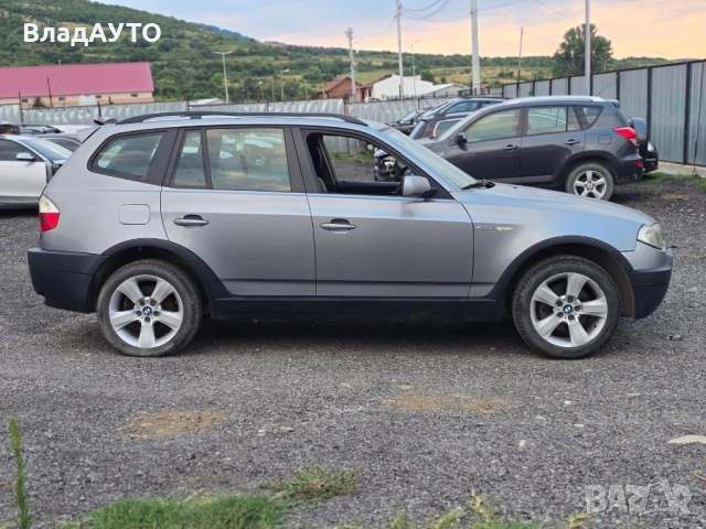 Bmw x3 2.0d 150k 2006g. , снимка 4 - Части - 54052827