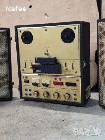 OKI 555 - Nakamichi Reel to Reel магнетофон