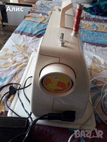 шевна машина, снимка 8 - Шевни машини - 52490403