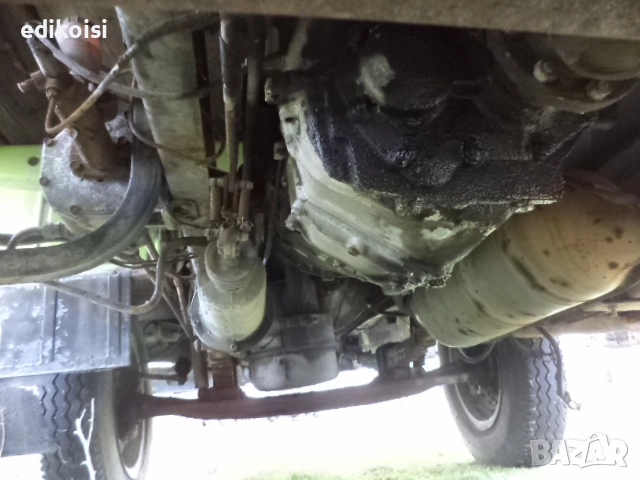 Ifa W50 на части, снимка 10 - Камиони - 52474770