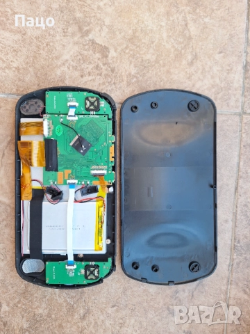 конзола за игри/за части, снимка 18 - Други игри и конзоли - 51477088