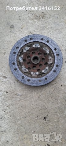 Демпферен маховик с притискател за Рено Меган/Reno Megan/ 07г., снимка 8 - Части - 39761309