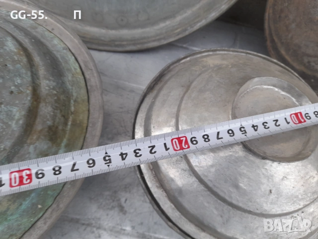 Медни съдове, снимка 6 - Антикварни и старинни предмети - 53193690