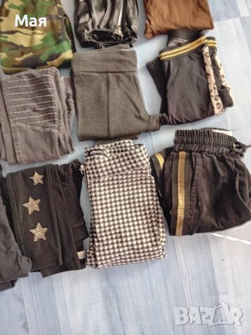 Дамски клинове и панталони, снимка 6 - Спортни екипи - 42824525