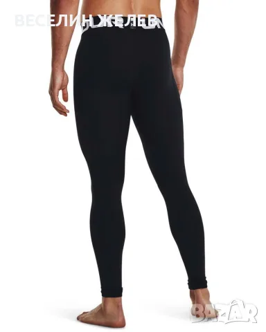 ЧИСТО НОВ мъжки спортен клин Under Armour HeatGear (Размер L), снимка 7 - Спортни дрехи, екипи - 56048298