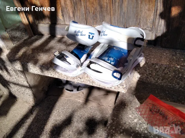 Сноуборд автомати Union, снимка 2 - Зимни спортове - 48164777