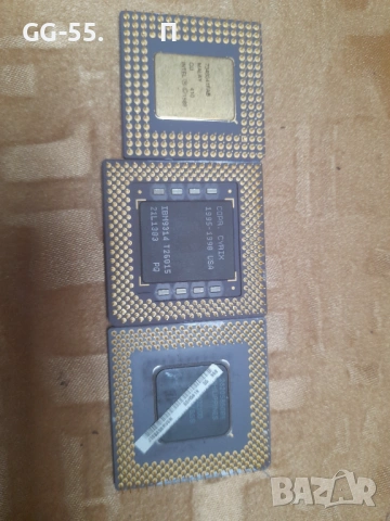 Ретро процесори, снимка 2 - Процесори - 54281577