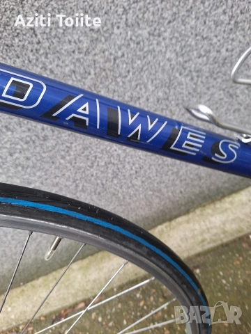 treking Daves, снимка 12 - Велосипеди - 52972764