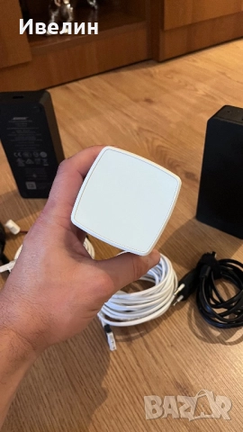 Bose Surround Wireless System Говорители, снимка 9 - Аудиосистеми - 52971591