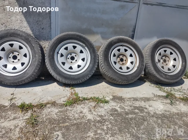 офроуд джанти за Тойота RAV 4 