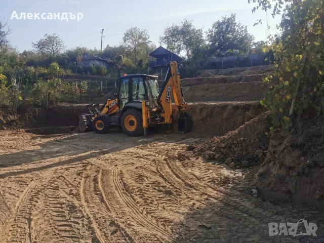 Услуги с багери и камиони , снимка 6 - Кърти, чисти, извозва - 49171793