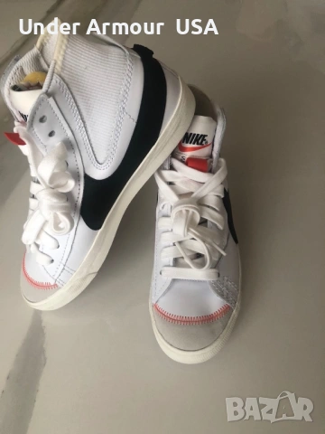 Nike • Big Swash, снимка 2 - Кецове - 54151464