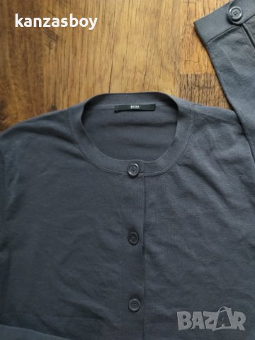 hugo boss - страхотна дамска жилетка , снимка 8 - Жилетки - 38902833