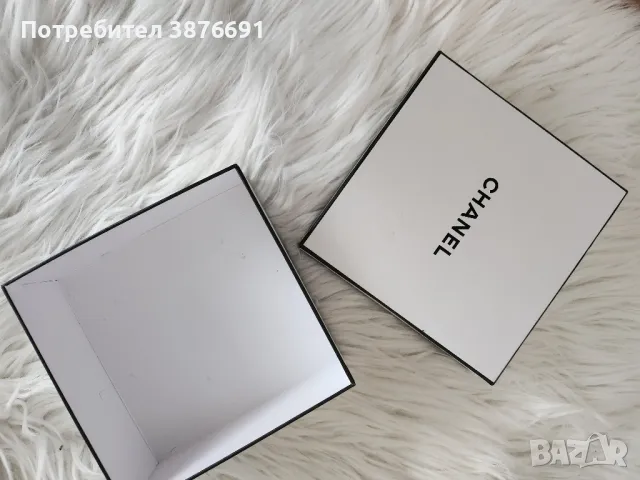 Оригинална кутия Chanel лукс, снимка 3 - Подаръци за жени - 48068406