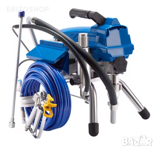 Машина за безвъздушно боядисване 2500 W -2,5 л/мин модел G 395 РС!