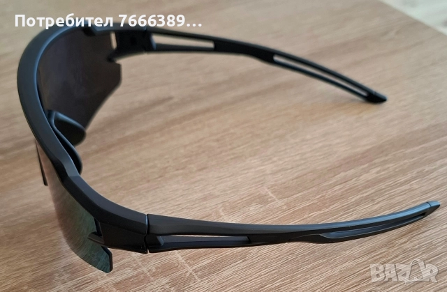 Колоездачни очила. , снимка 3 - Велосипеди - 52865495