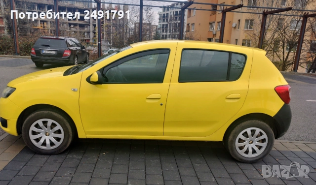 Dacia Sandero 1.5 dci, 2015, снимка 4 - Автомобили и джипове - 52596810