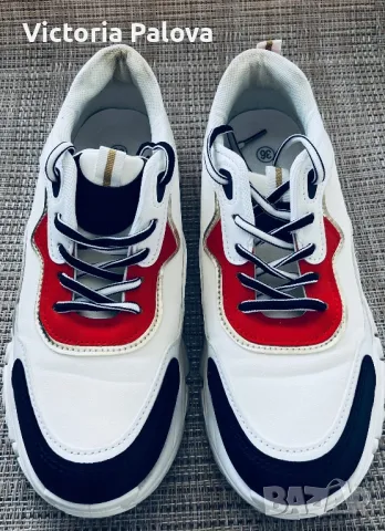 Красиви маратонки стелка 23,5см, снимка 13 - Маратонки - 50180715