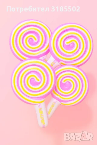 Надуваем дюшек,  „Близалка“, снимка 2 - Надуваеми играчки - 50927976