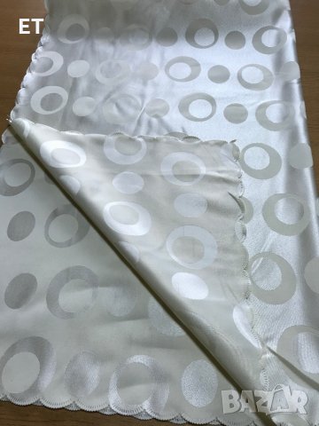 Покривки за маса,ресторантьорски,ресторант,хотел, снимка 5 - Покривки за маси - 30224947