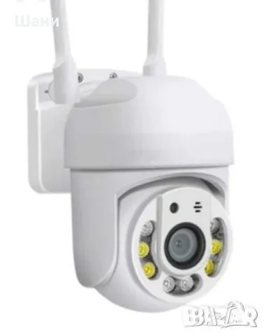 Wi Fi smart камера