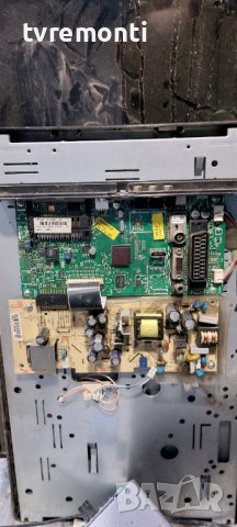 MAIN AV BOARD 17MB62-2.6 for 19 inc DISPLAY LC185WH1 TLG1 for OK, снимка 4 - Части и Платки - 38224672