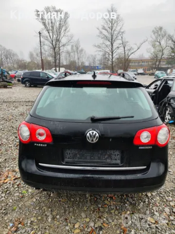 Passat B6 на части BLS 1.9 105кс пасат б6, снимка 2 - Части - 50327160