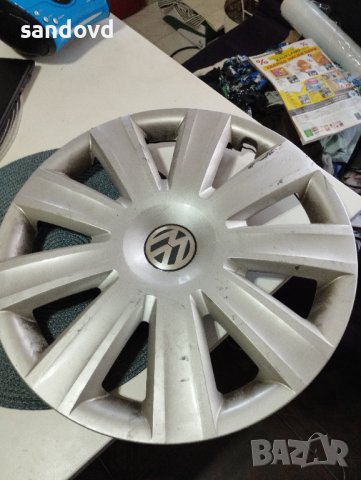 тасове 16ки за WV B6 I B7  цена 50лв, снимка 1