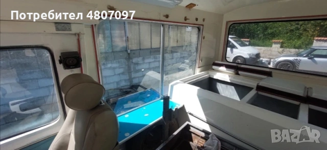 Продава кампер за тьрговски дейност. Продажба сладолед. , снимка 10 - Каравани и кемпери - 54305749