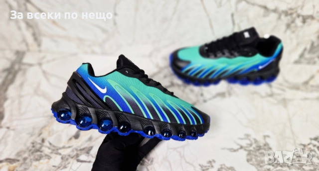 Nike Мъжки Маратонки👟Мъжки Спортни Обувки Найк - Налични Различни Цветове Код P1575, снимка 17 - Маратонки - 52580218