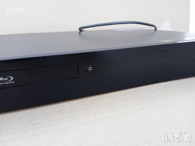 Samsung BD-P1500 Blu-Ray DVD, снимка 6 - Плейъри, домашно кино, прожектори - 35461390