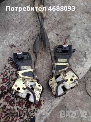  Брава задна врата ляв-десен с жила за Мазда 6 комби 2003г 2.0 дизел 121к.с брой 25 