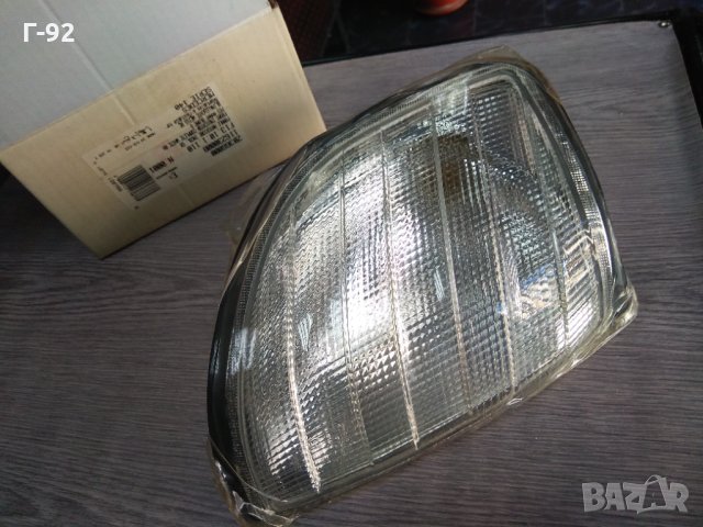 20366000**NEU**FIFT**MERCEDES-BENZ**W140**Мигач, десен (бял)**02.1991-03.1999, снимка 3 - Части - 35000729