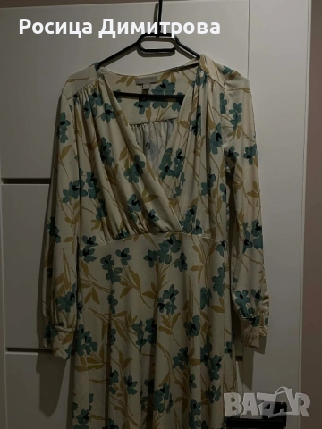 Рокля , снимка 5 - Рокли - 52654477