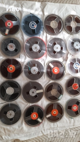 Ролки 18см 22 бр.